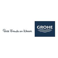 Grohe Rondo Urinoirspoeler 1/2" Zonder Stopkraan - thumbnail