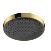 Hoofddouche Plafond HansGrohe Rainfinity PowderRain 360 1jet Gepolijst Goud - thumbnail