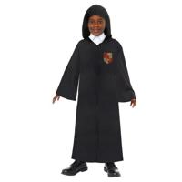 Child Costume Harry Potter Robe With 4 Velcro Hous 10-14 jaar - thumbnail