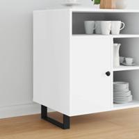 Meubelpoten 2 pcs Zwart 31,1 x 4 x 10 mm IJzer - thumbnail