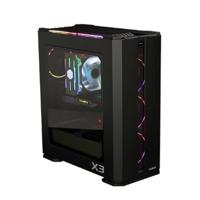 Zalman X3 BLACK - thumbnail
