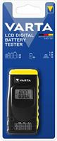 Varta Batterijtester digitaal BATT. TESTER 891 LCD DIGITAL Digitaal 1,2 - 9 V - thumbnail
