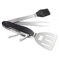 Barbecue Multitool zwart - thumbnail