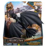 SPIN MASTER SOUND DRAGON FIGURINE 25 CM KROKMOU Draken Film - thumbnail