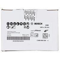 Bosch Accessories 2608606920 Fiberschijf Diameter 100 mm 1 stuk(s) - thumbnail