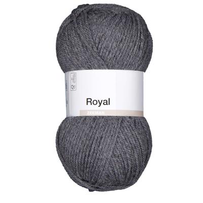 Royal Breigaren - Grijs