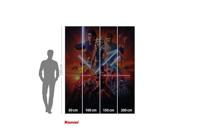 Komar Into Wonderland Fotobehang Stars Wars Clone Wars Mission - IADX4-101 - thumbnail