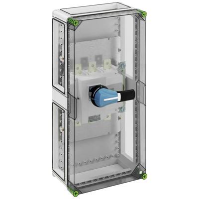 Spelsberg GTE 440 Belastingscheidingsschakelaar 1 stuk(s) Schakelspanning (max.): 690 V/AC (b x h x d) 320 x 640 x 179 mm Spelsberg GTE 440 Belastingscheidingsschakelaar 1 stuk(s) Schakelspanning (max.): 690 V/AC (b x h x d) 320 x 640 x 179 mm