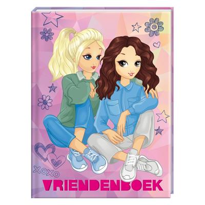 Best Friends Vriendenboekje
