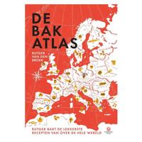 De Bakatlas - Rutger van den Broek - thumbnail