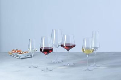 Leonardo Champagneglazen - Flutes - Puccini - 280 ml - 6 stuks - thumbnail