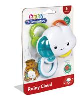 Clementoni baby rammelaar wolk - thumbnail