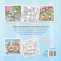 Comfy & Cute Cozy kleurboek - thumbnail