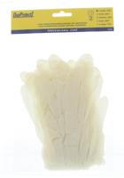 Duoprotect Handschoen latex XS 10 Stuks - thumbnail