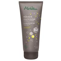 Melvita Homme Energy Shower Gel 200 ml Douche & bad - thumbnail