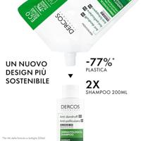 Vichy Dercos Anti-Roos Shampoo 390ml - thumbnail