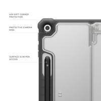 Urban Armor Gear Plyo Back cover Zwart Tablethoes - thumbnail