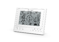 BRESSER extra basisstation voor 7003100 ClimateScout-weerstation (wit) - thumbnail