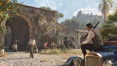 Mafia: The Old Country - PS5-game