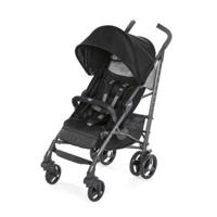 Chicco buggy Lite Way 3 aluminium 105 cm rood 2-delig - thumbnail