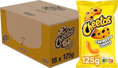 Cheetos chipito kaas (18x 125gr)