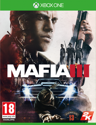 Mafia 3 Mafia 3
