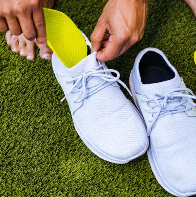 Naboso Duo Insole - XL