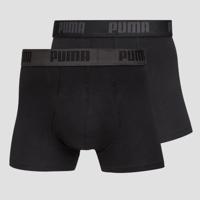 Puma Set van 2 heren boxers (Zwart, L) - thumbnail
