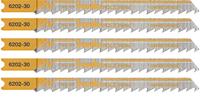 kwb 620235 Decoupeerzaagbladen, houtbewerking, HCS, universele schacht, Profi-Pack, 5x middel 5 stuk(s) - thumbnail