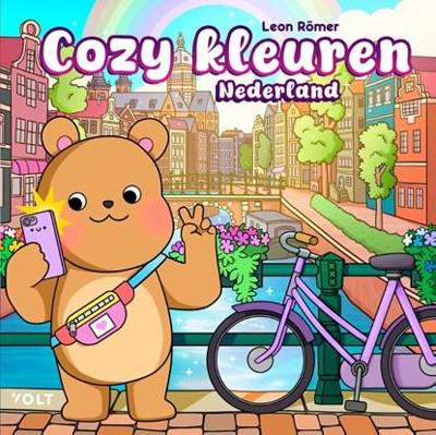 Cozy kleuren: Nederland Cozy kleuren: Nederland