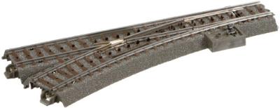 H0 Märklin C-rails (met ballastbed) 24611 Wissel, Links 188.3 mm 1 stuk(s) H0 Märklin C-rails (met ballastbed) 24611 Wissel, Links 188.3 mm 1 stuk(s)