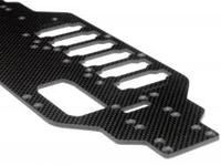 Main chassis 3.0mm (woven graphite) - thumbnail