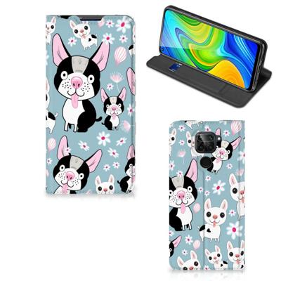 Xiaomi Redmi Note 9 | Hoesje maken | Hondjes