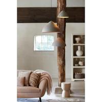 Light & Living Hanglamp 'Elimo' 40cm, kleur Mat Lichtgrijs - thumbnail