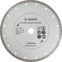 Bosch Accessories Dia-SS Turbo 230mm - thumbnail