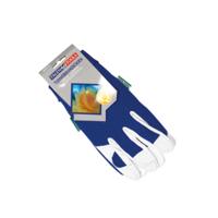 Tuinwerkhandschoen van varkensleer - thumbnail