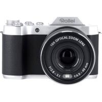 Rollei Powerflex Retro compact camera 10x zoom - thumbnail