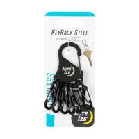 NITE Ize NI-KRS-03-01 Sleutelkarabijn 1 stuk(s) - thumbnail