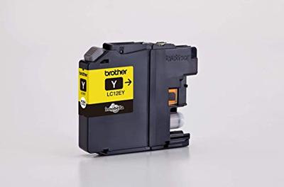 Brother LC-12EY inktcartridge Brother LC-12EY inktcartridge