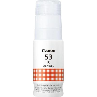 Canon GI-53 inkt rood