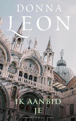 Ik aanbid je - Donna Leon - ebook