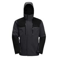 Jack wolfskin Jasper 2L Regenjas Heren Phantom 2XL - thumbnail