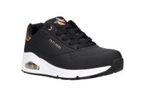 Skechers Uno - Golden Air 177094/BLK Zwart-39 maat 39 - thumbnail
