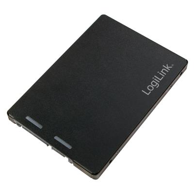 LogiLink AD0019 interfacekaart/-adapter SATA Intern LogiLink AD0019 interfacekaart/-adapter SATA Intern