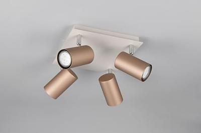 Trio 4-lichts opbouwspotMarley coffee - 802430465