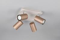 Trio 4-lichts opbouwspotMarley coffee - 802430465 - thumbnail