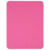 Pomologic BookFold pencil hoesje iPad (10th gen/A16) - Clear/Pink - thumbnail