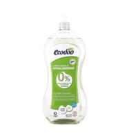 Ecodoo Afwasmiddel vloeibaar hypoallergeen 1 Liter - thumbnail