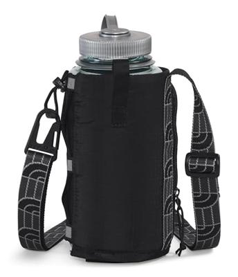 The North Face Borealis Water Bottle Holder Opbergzak TNF Black/TNF Black/NPF One Size