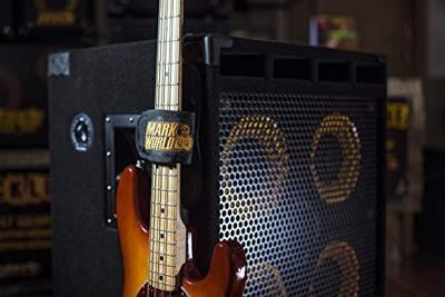 Markbass Bass Keeper klittenbandstrip voor basgitaar Markbass Bass Keeper klittenbandstrip voor basgitaar